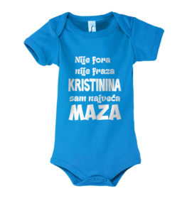 Nije Fora Nije Fraza Kristinina Sam Najveća Maza