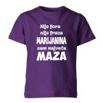 Nije Fora Nije Fraza Marijanina Sam Najveća Maza