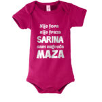 Nije Fora Nije Fraza Sarina Sam Najveća Maza