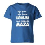 Nije Fora Nije Fraza Antonijina Sam Najveća Maza