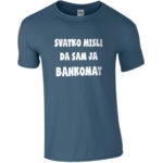 Svatko Misli Da Sam Ja Bankomat