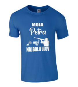 Moja Petra Je Moj Najbolji Ulov