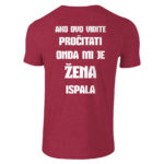 Ako Ovo Vidite Pročitati Onda Mi Je Žena Ispala