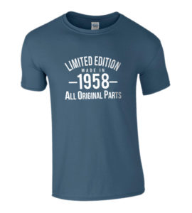 Limited Edition 1958