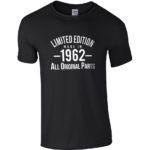 Limited Edition 1962
