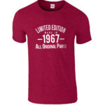 Limited Edition 1967