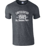 Limited Edition 1985