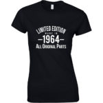 Limited Edition 1964