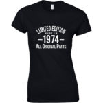 Limited Edition 1974