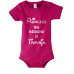 Princeze Su Rođene U Travnju