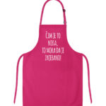 Čim Je To Nika, To Mora Da Je Zajebano