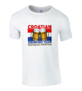 Croatian Drinking Team