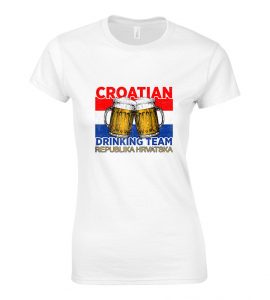 Croatian Drinking Team