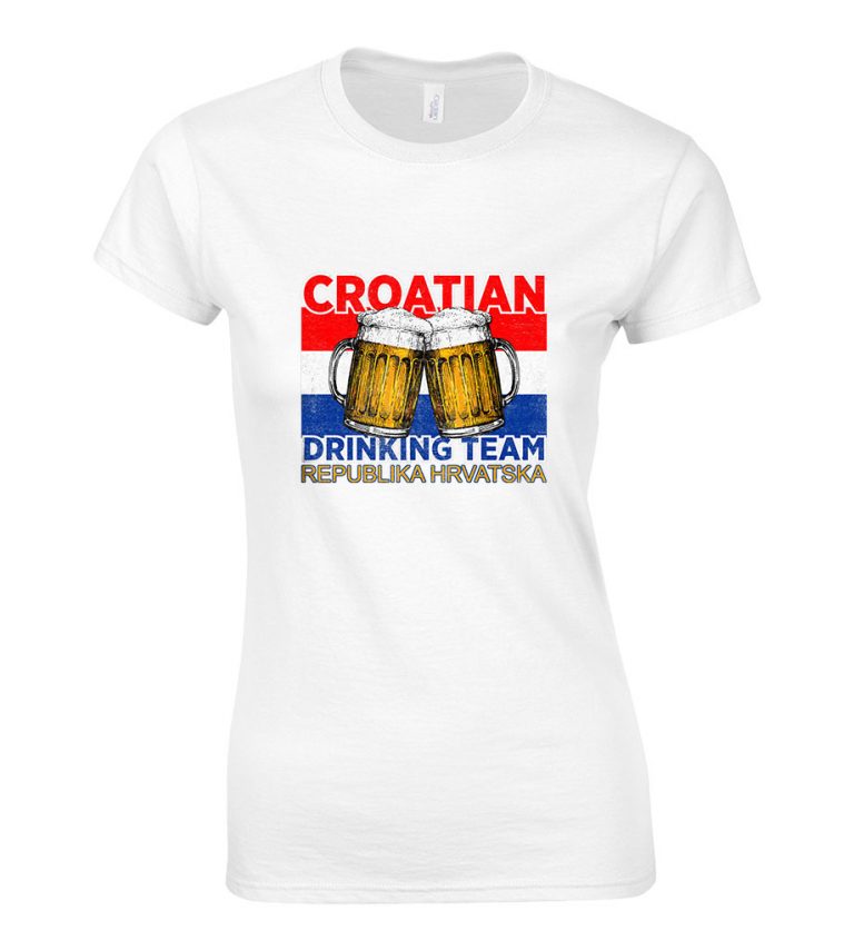 Croatian Drinking Team - Slika 1