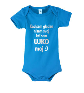 Kad Sam Gladan Nisam Svoj Isti Sam Ujko Moj