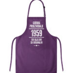 Godina Proizvodnje 1959