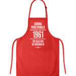 Godina Proizvodnje 1961