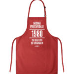 Godina Proizvodnje 1980