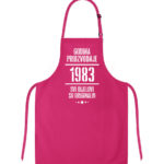 Godina Proizvodnje 1983