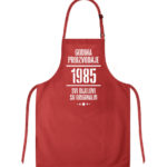 Godina Proizvodnje 1985