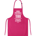 Godina Proizvodnje 1988