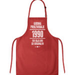 Godina Proizvodnje 1990