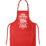 Godina Proizvodnje 1994