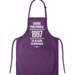 Godina Proizvodnje 1997