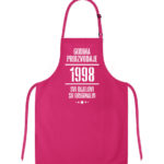 Godina Proizvodnje 1998