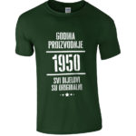 Godina Proizvodnje 1950