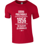 Godina Proizvodnje 1956