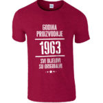 Godina Proizvodnje 1963