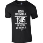 Godina Proizvodnje 1965