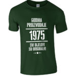 Godina Proizvodnje 1975
