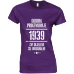 Godina Proizvodnje 1939