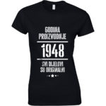 Godina Proizvodnje 1948