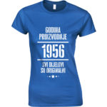 Godina Proizvodnje 1956