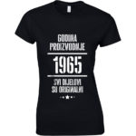 Godina Proizvodnje 1965