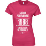 Godina Proizvodnje 1988