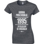 Godina Proizvodnje 1995