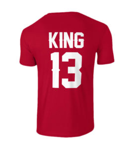 King 13