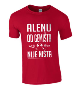 Alenu Od Gemišta Nije Ništa