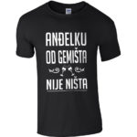 Anđelku Od Gemišta Nije Ništa