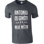 Antoniu Od Gemišta Nije Ništa