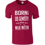 Borni Od Gemišta Nije Ništa