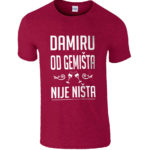 Damiru Od Gemišta Nije Ništa