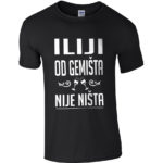 Iliji Od Gemišta Nije Ništa