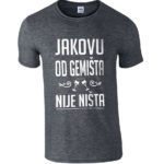 Jakovu Od Gemišta Nije Ništa