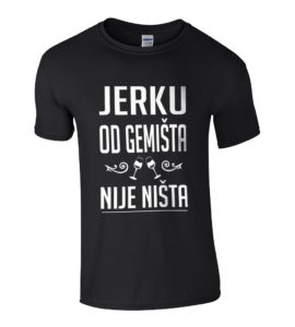 Jerku Od Gemišta Nije Ništa