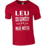 Leu Od Gemišta Nije Ništa